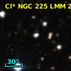 Cl* NGC  225    LMM     216