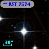 ** RST  7574