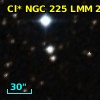 Cl* NGC  225    LMM     218