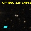 Cl* NGC  225    LMM     221