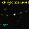 Cl* NGC  225    LMM     235
