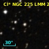 Cl* NGC  225    LMM     244