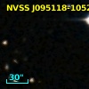 NVSS J095118-105204