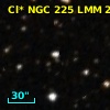Cl* NGC  225    LMM     253