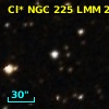 Cl* NGC  225    LMM     257