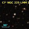 Cl* NGC  225    LMM     283