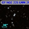 Cl* NGC  225    LMM     288