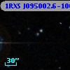 1RXS J095002.6-100250