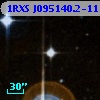 1RXS J095140.2-111830