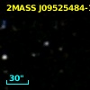 1RXS J095255.1-111042