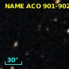 NAME ACO 901-902 SUPERCLUSTER