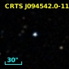 2MASS J09454199-1146238
