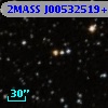 2MASS J00532519+6118439