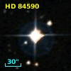 HD  84590