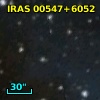 IRAS 00547+6052