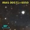 IRAS 00571+6050
