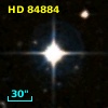 HD  84884