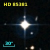 HD  85381