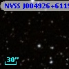 NVSS J004926+611958