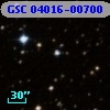 GSC 04016-00700