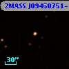 2MASS J09450751-1356041