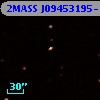 2MASS J09453195-1403243