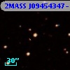 2MASS J09454347-1404569