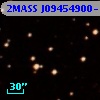 2MASS J09454900-1405286
