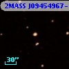 2MASS J09454967-1401588