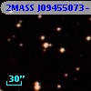 2MASS J09455073-1405599