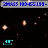 2MASS J09455189-1407230