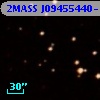 2MASS J09455440-1405213