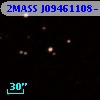 2MASS J09461108-1403414