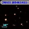 2MASS J09461411-1402388