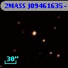 2MASS J09461635-1409245