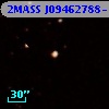 2MASS J09462788-1408561