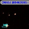2MASS J09463585-1358457