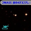 2MASS J09473275-1412353