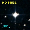 HD  84531