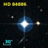 HD  84886