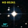 HD  85261