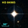 HD  84985