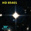HD  85401