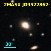 2MASX J09522862-1558559