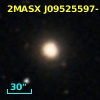 2MASX J09525597-1557293