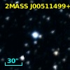 2MASS J00511499+6309066