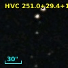 HVC 251.0+29.4+123