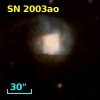 SN 2003ao