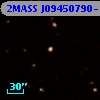 2MASS J09450790-1425000