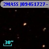 2MASS J09451727-1441387